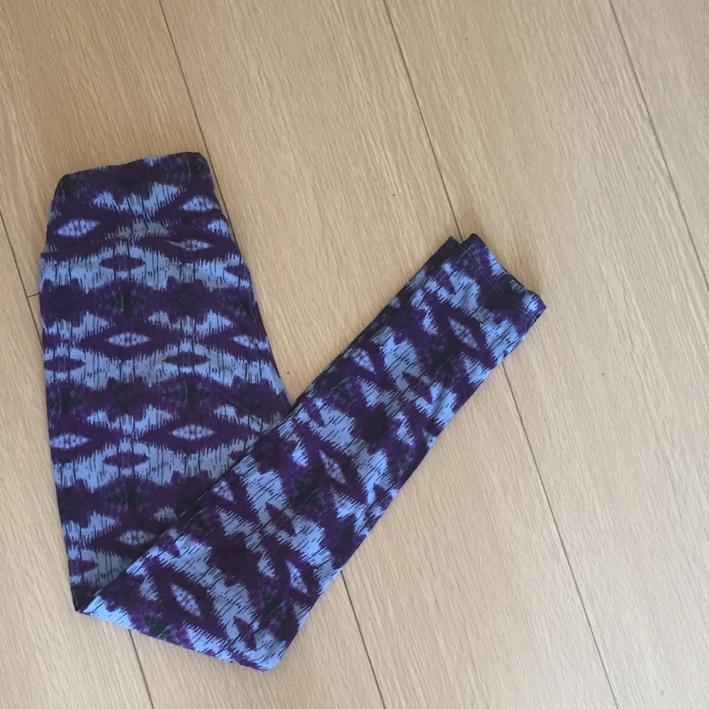 LulaRoe OS Leggings